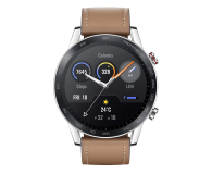 HONOR MagicWatch 2 46mm Flax Brown - 547776 - zdjęcie 2